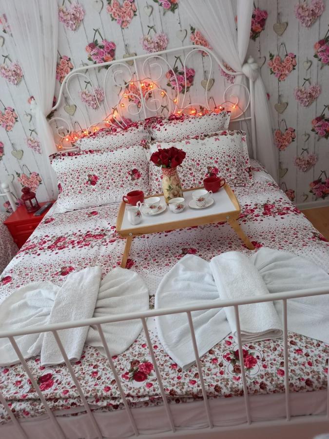 Guesthouse Jasmin 사파레바바냐 외부 사진