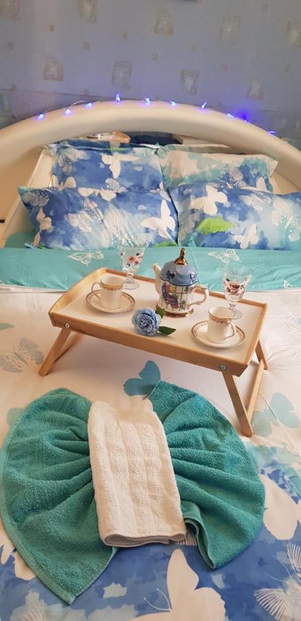 Guesthouse Jasmin 사파레바바냐 외부 사진