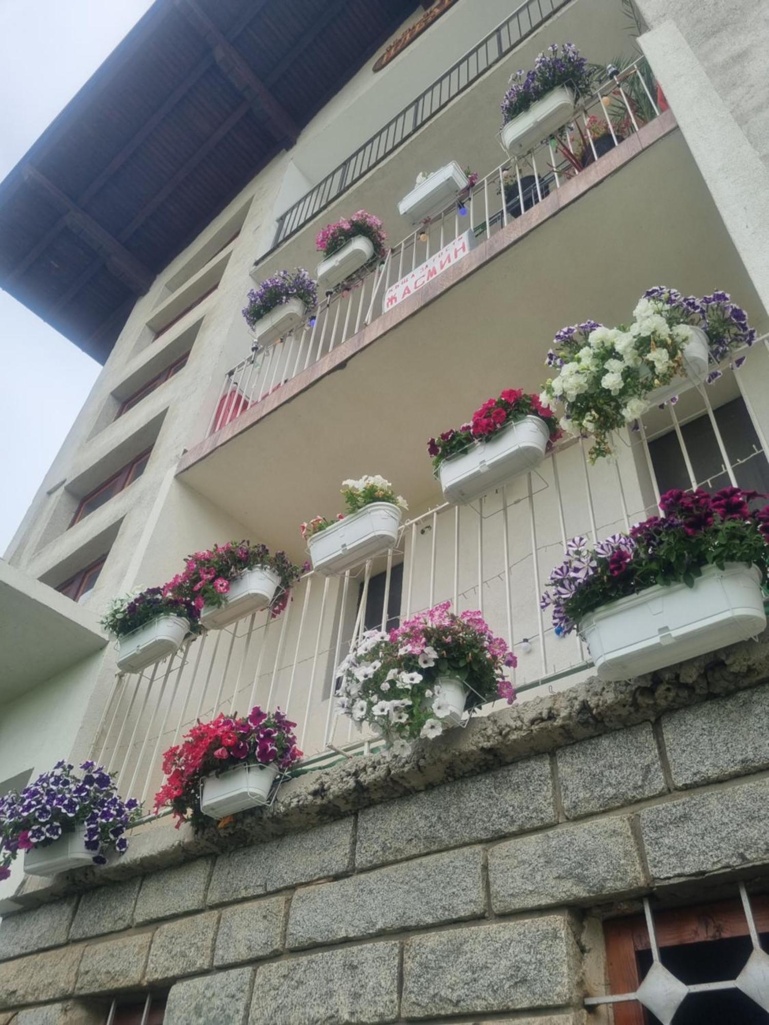 Guesthouse Jasmin 사파레바바냐 외부 사진