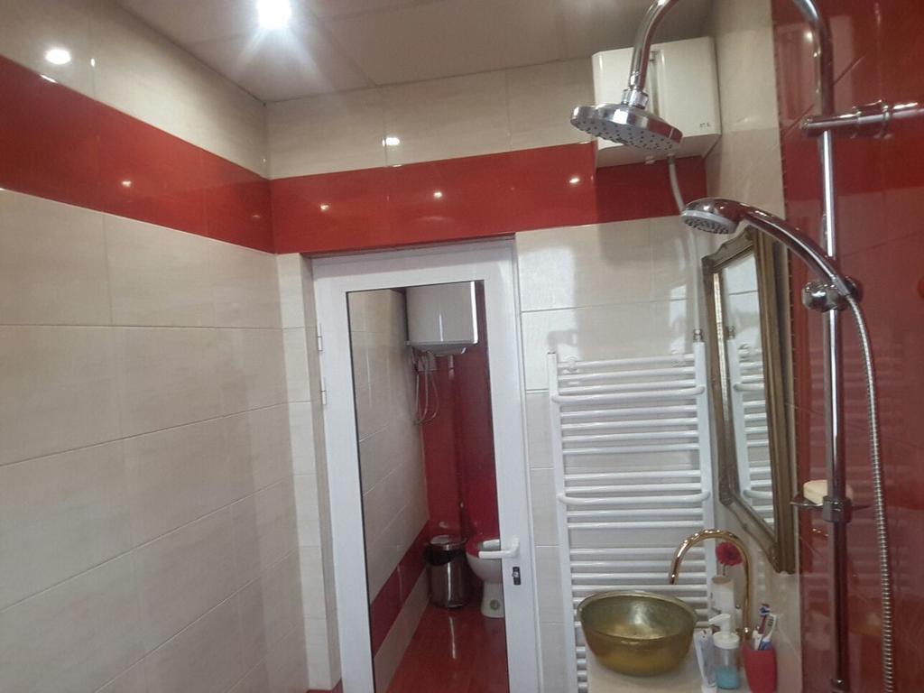 Guesthouse Jasmin 사파레바바냐 외부 사진