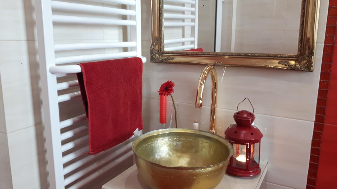 Guesthouse Jasmin 사파레바바냐 외부 사진
